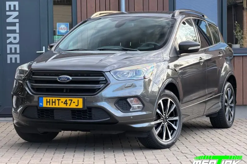 Ford Kuga (2018)