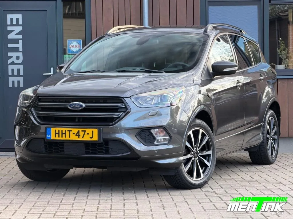 Ford Kuga (2018) — foto 1