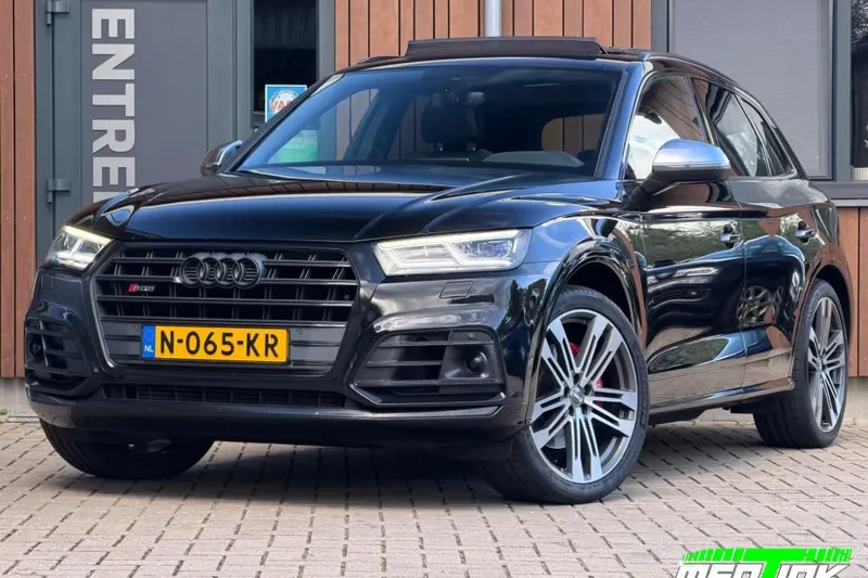 Audi Q5 (2017)