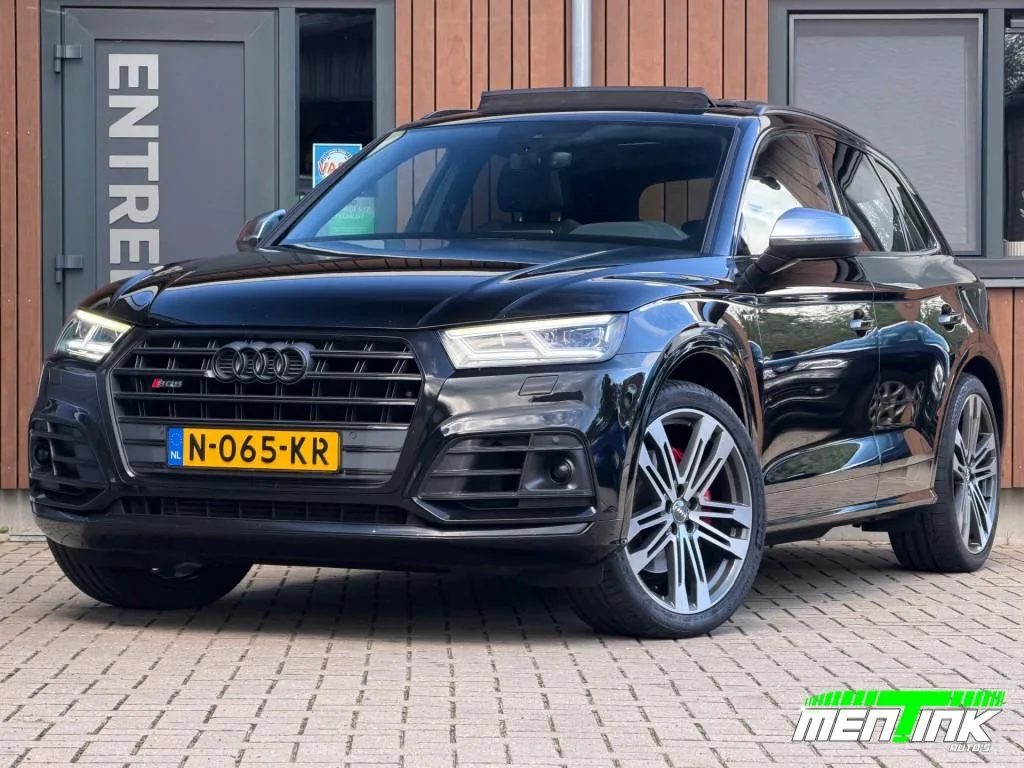 Audi Q5 (2017) — foto 1