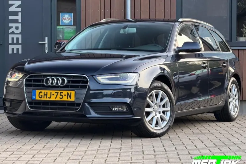 Audi A4 (2014)