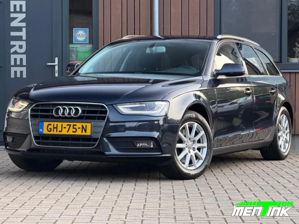 Audi A4 (2014) — foto 1