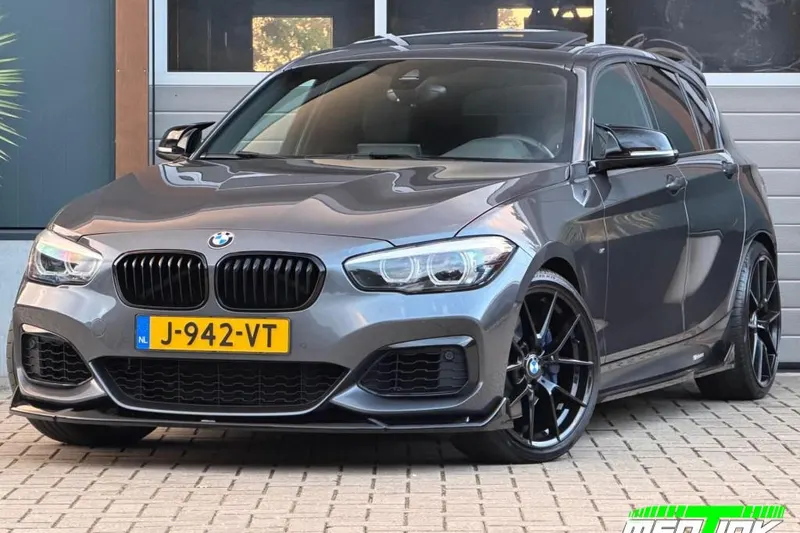 BMW 1-Serie (2019)