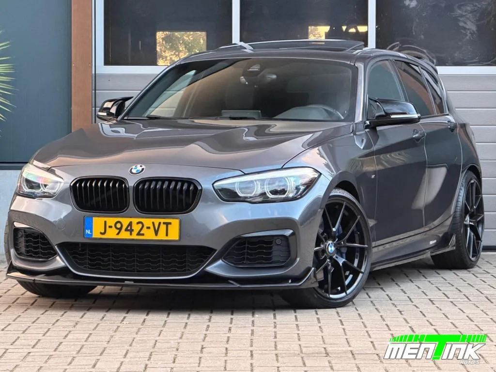 BMW 1-Serie (2019) — foto 1