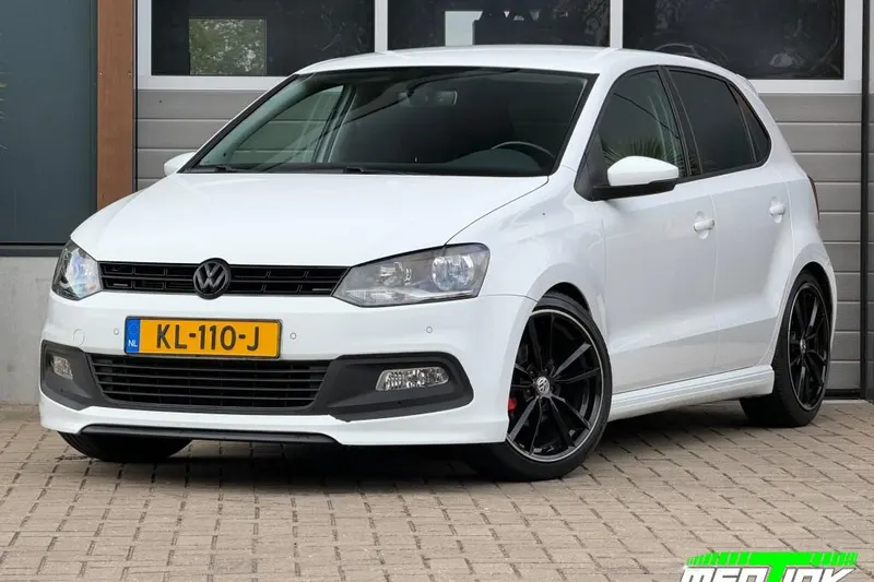 Volkswagen Polo (2016)