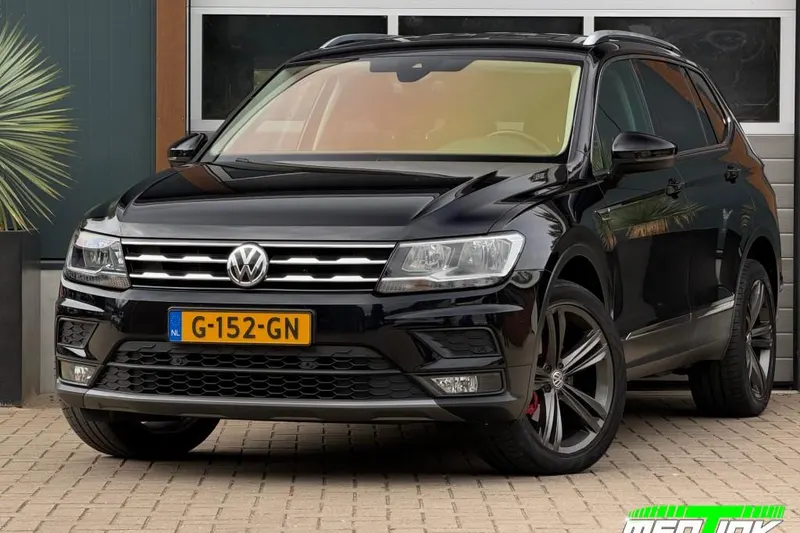 Volkswagen Tiguan All-Space (2019)