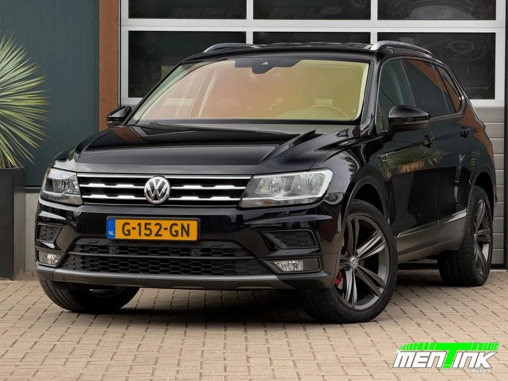 Volkswagen Tiguan All-Space (2019) — foto 1