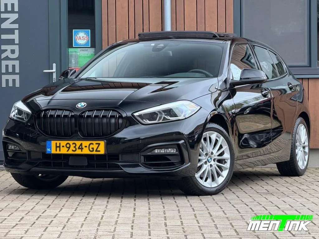 BMW 1-Serie (2020) — foto 1
