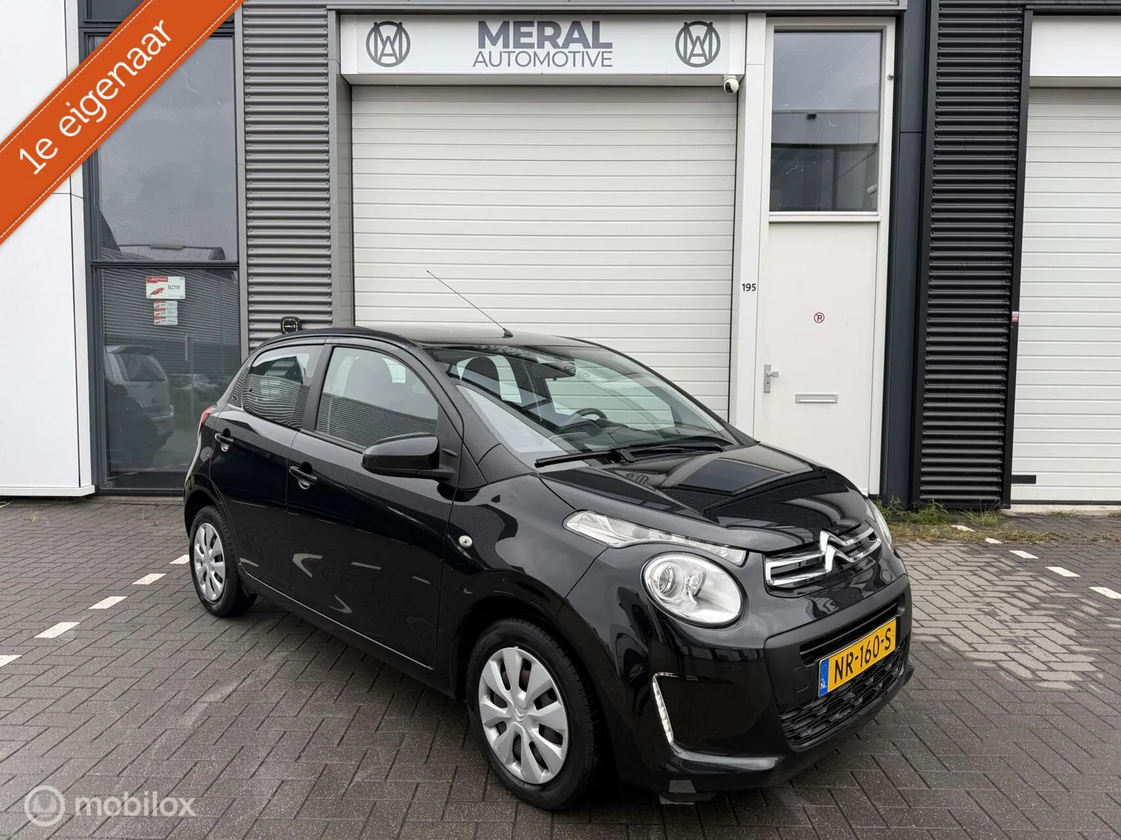 Citroën C1 (2017) — foto 1