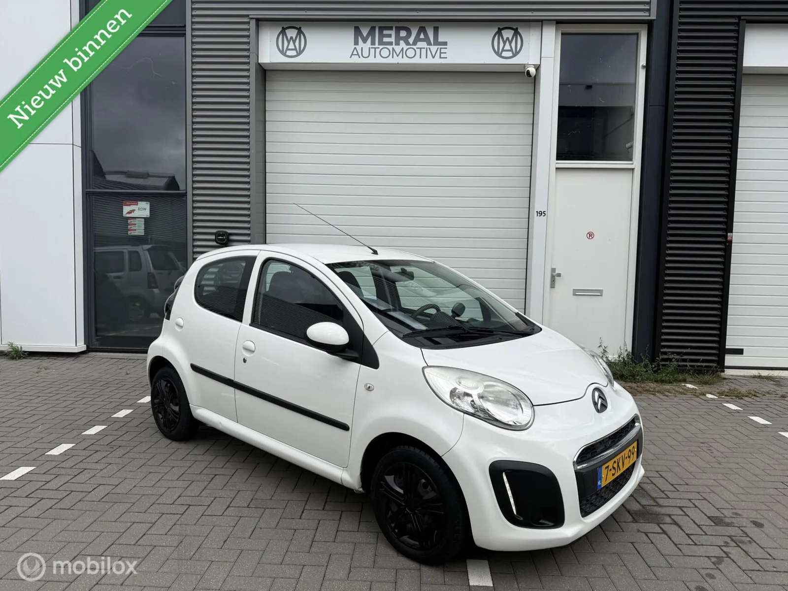 Citroën C1 (2013) — foto 1