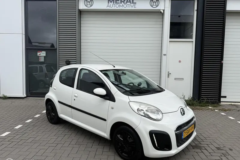 Citroën C1 (2013)