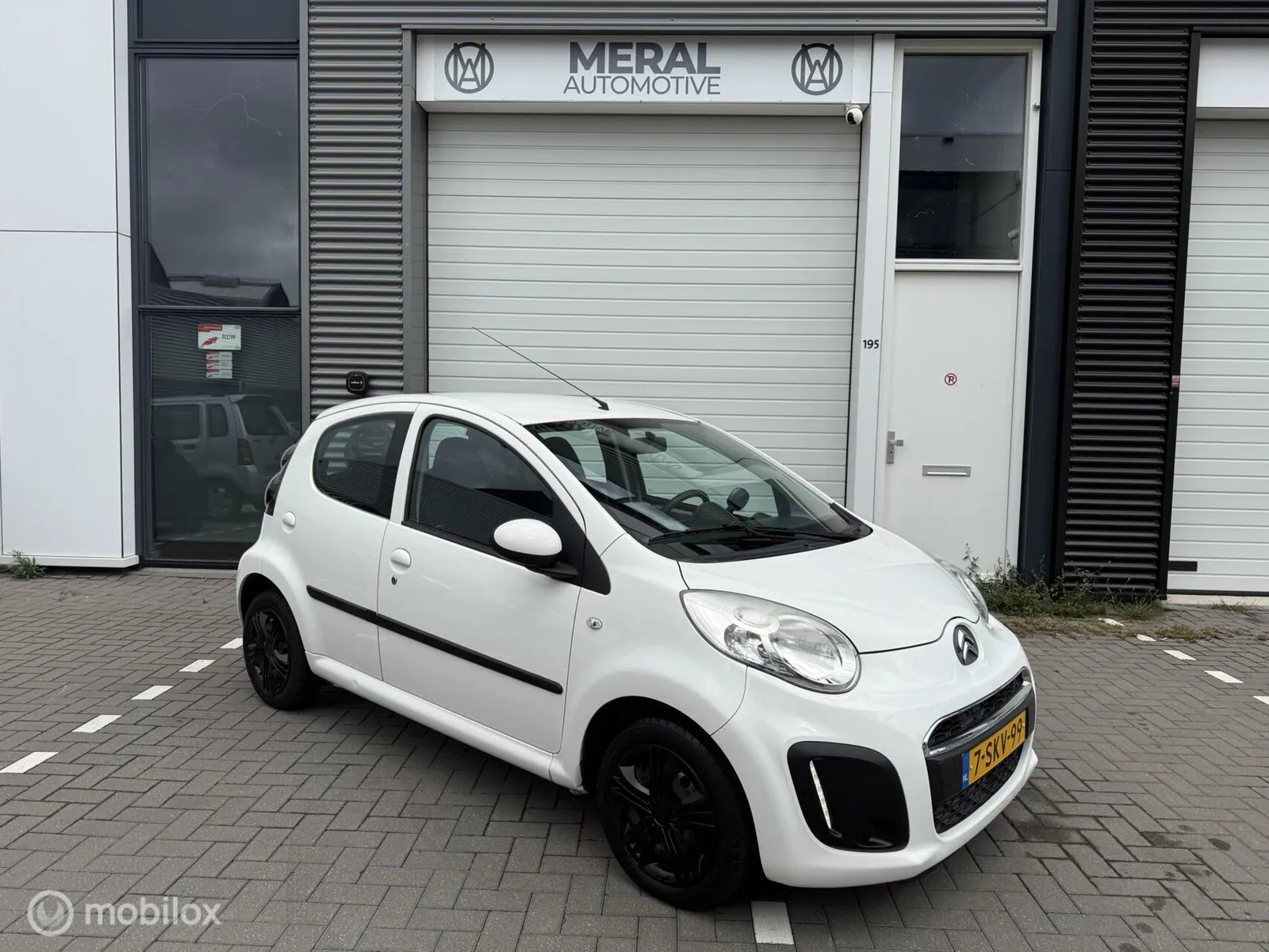 Citroën C1 (2013) — foto 1