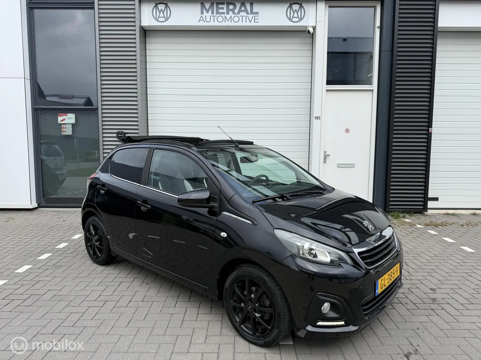 Peugeot 108 (2015) — foto 1