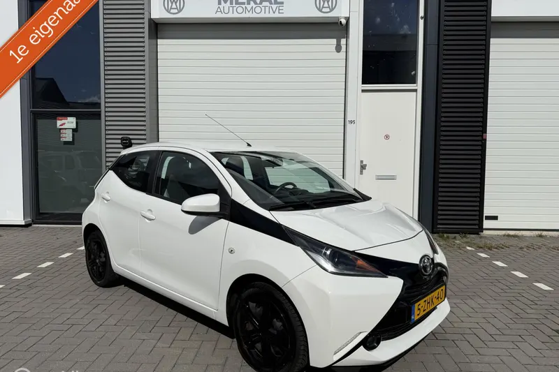 Toyota Aygo (2015)