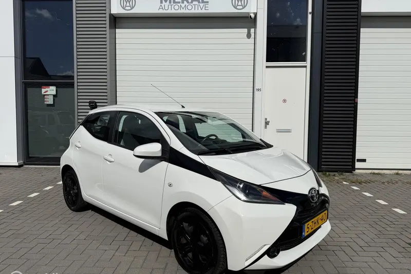 Toyota Aygo (2015)