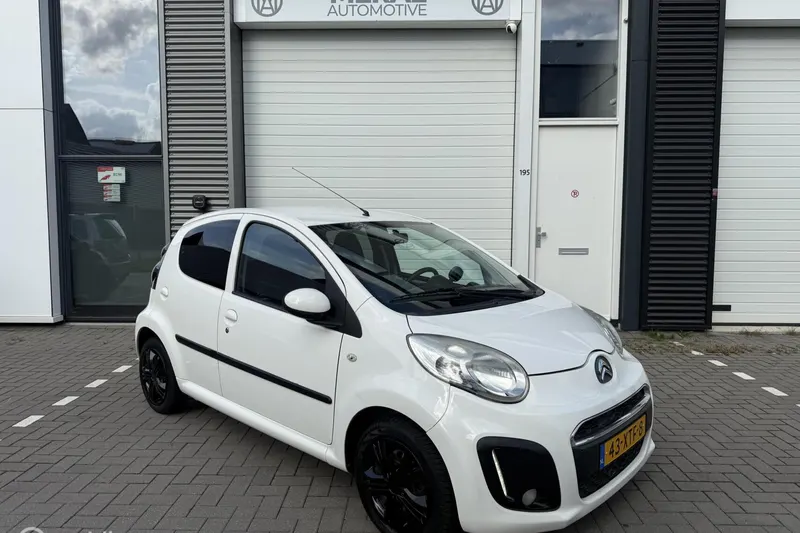 Citroën C1 (2012)