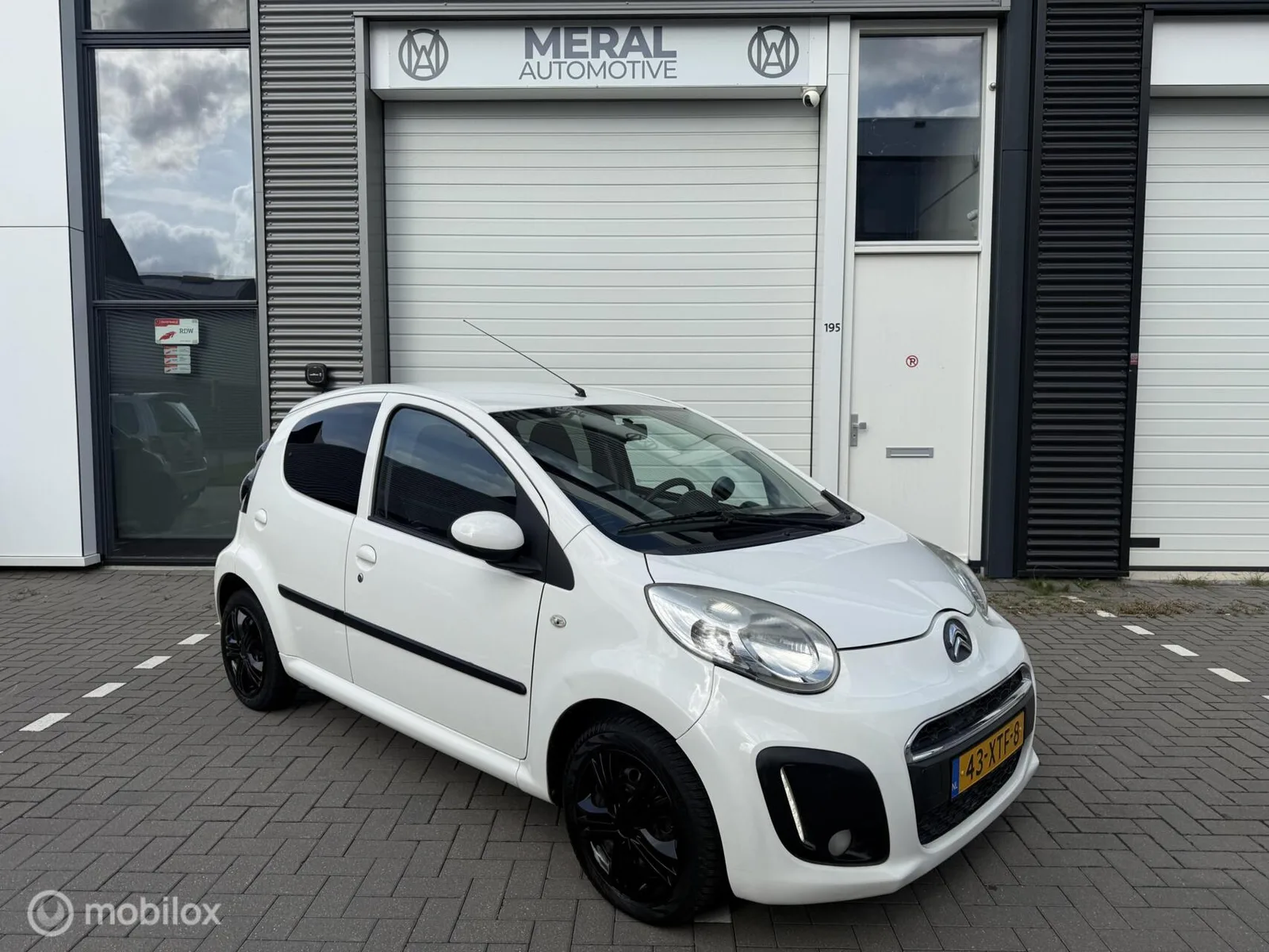 Citroën C1 (2012) — foto 1