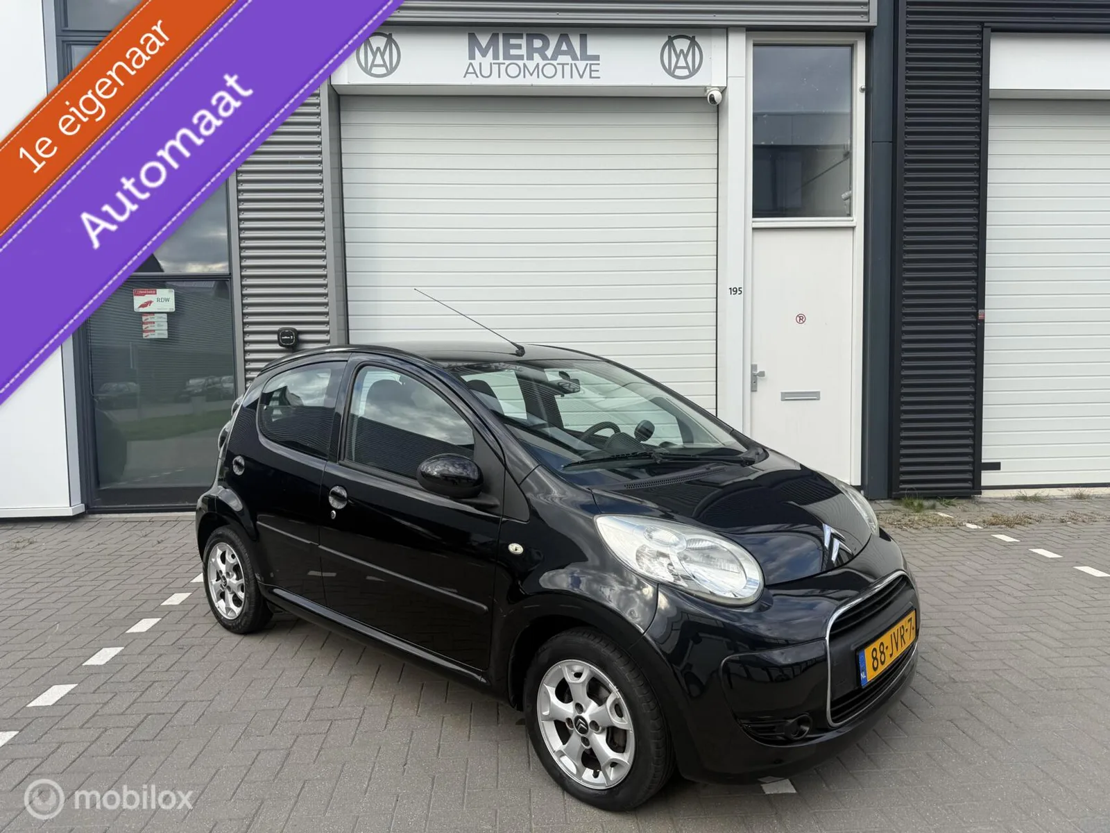 Citroën C1 (2009) — foto 1