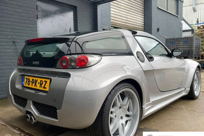 Smart Roadster (2004)