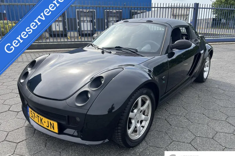 Smart Roadster (2006)