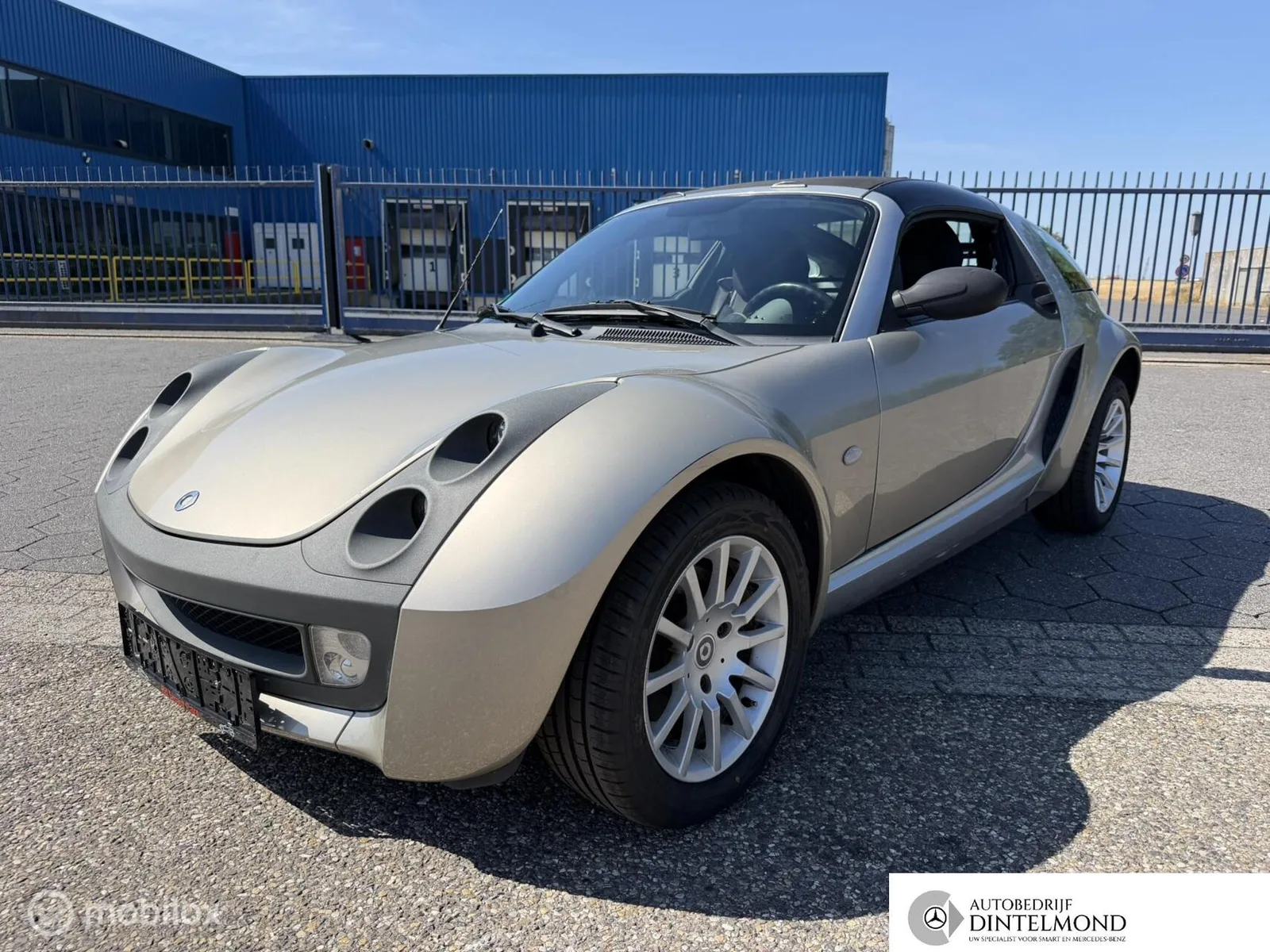 Smart Roadster (2006) — foto 1