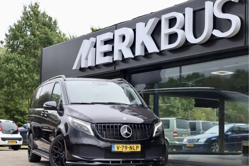 Mercedes-Benz V-Klasse (2024)