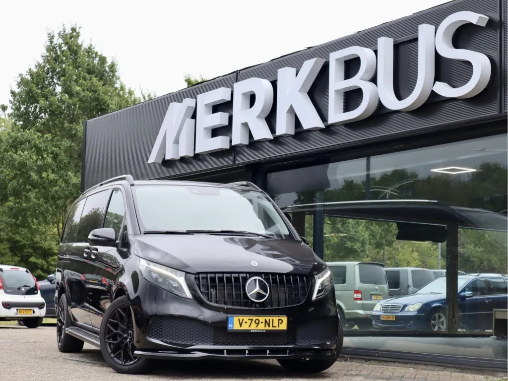 Mercedes-Benz V-Klasse (2024) — foto 1