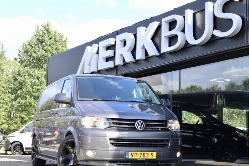 Volkswagen Transporter (2015)