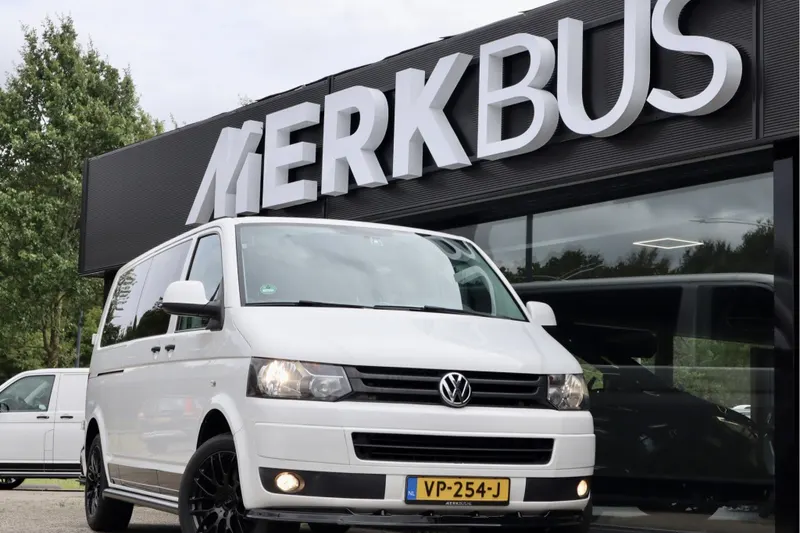 Volkswagen Transporter (2015)