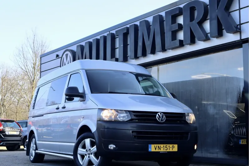 Volkswagen Transporter (2015)