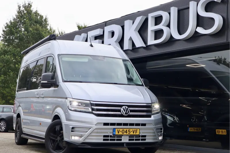 Volkswagen Crafter (2019)