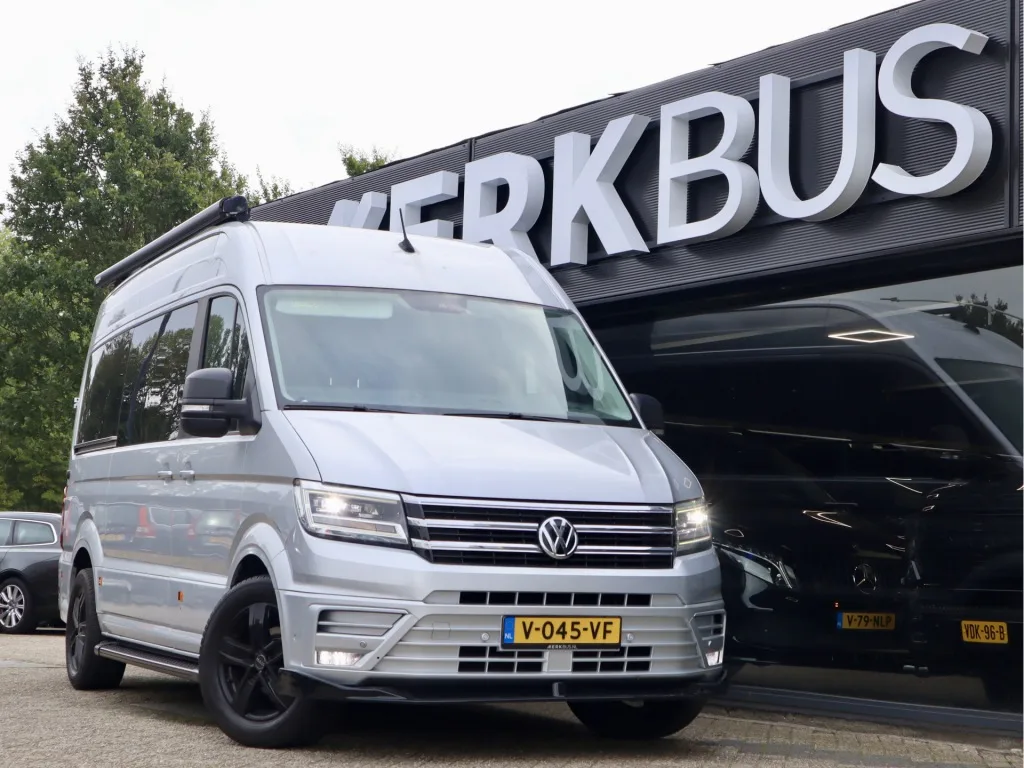 Volkswagen Crafter (2019) — foto 1