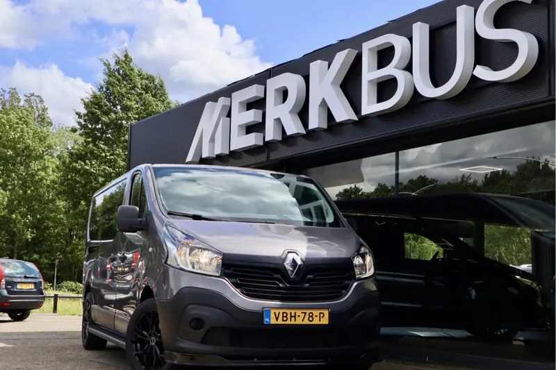 Renault Trafic (2019)