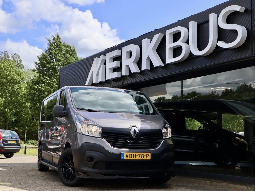 Renault Trafic (2019) — foto 1