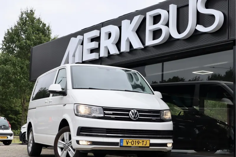 Volkswagen Transporter (2018)