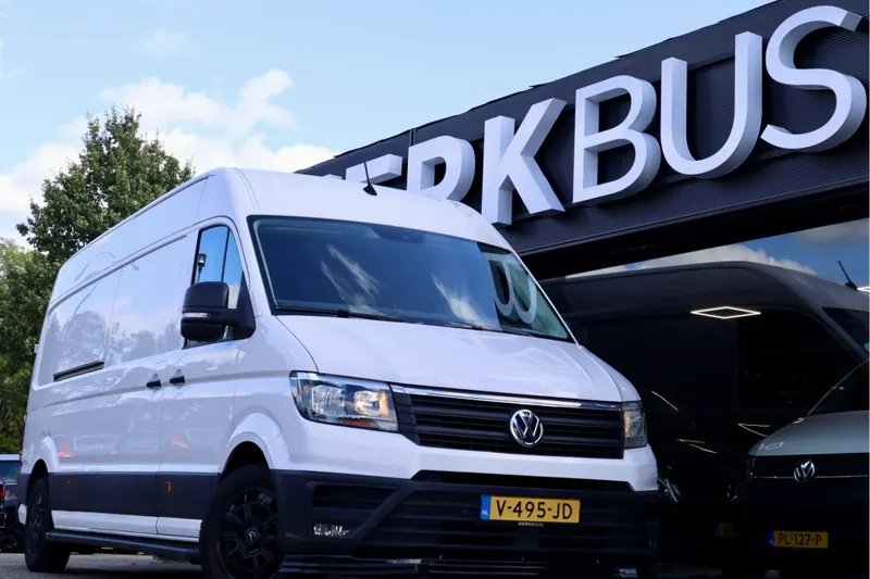 Volkswagen Crafter (2017)