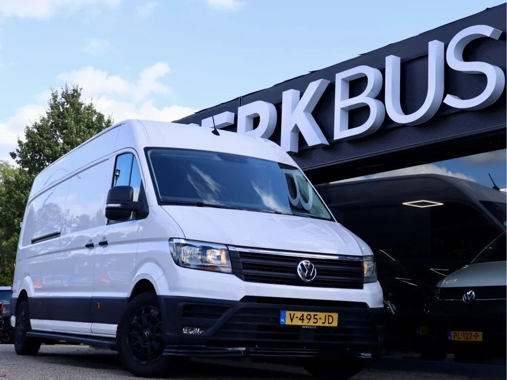 Volkswagen Crafter (2017) — foto 1