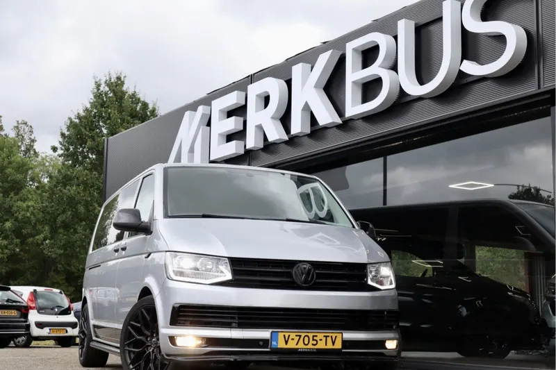 Volkswagen Transporter (2019)