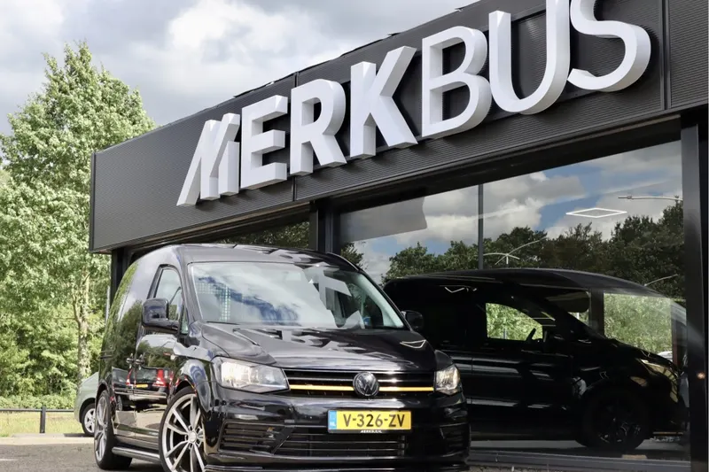 Volkswagen Caddy (2019)