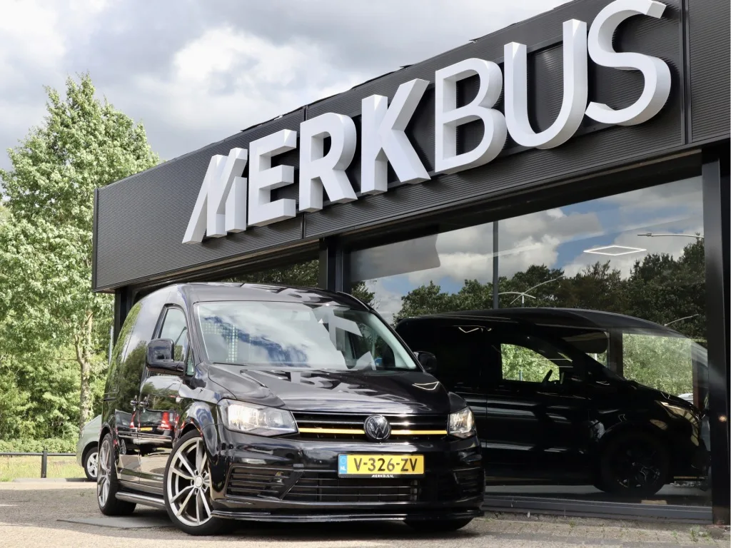 Volkswagen Caddy (2019) — foto 1
