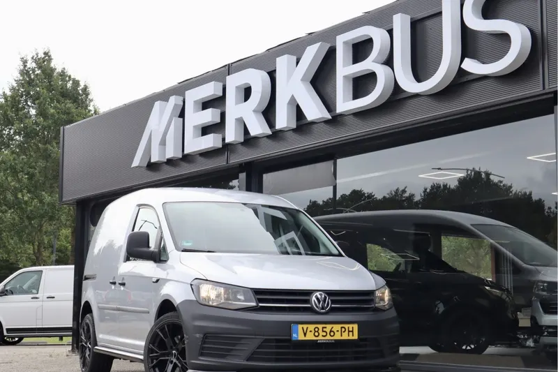 Volkswagen Caddy (2018)