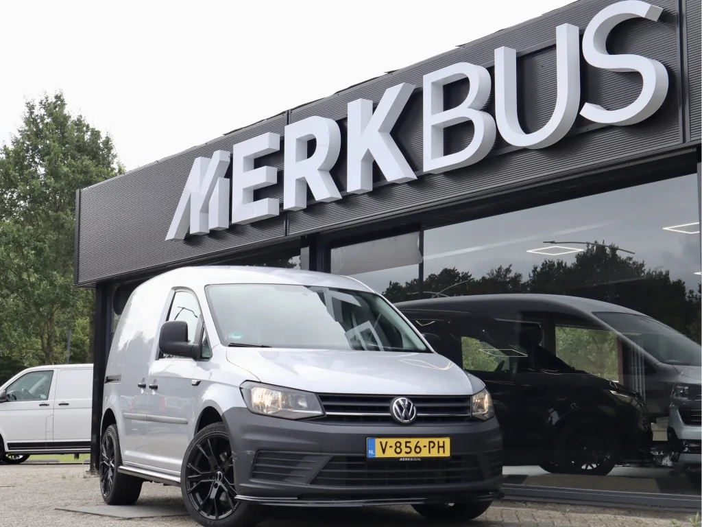 Volkswagen Caddy (2018) — foto 1
