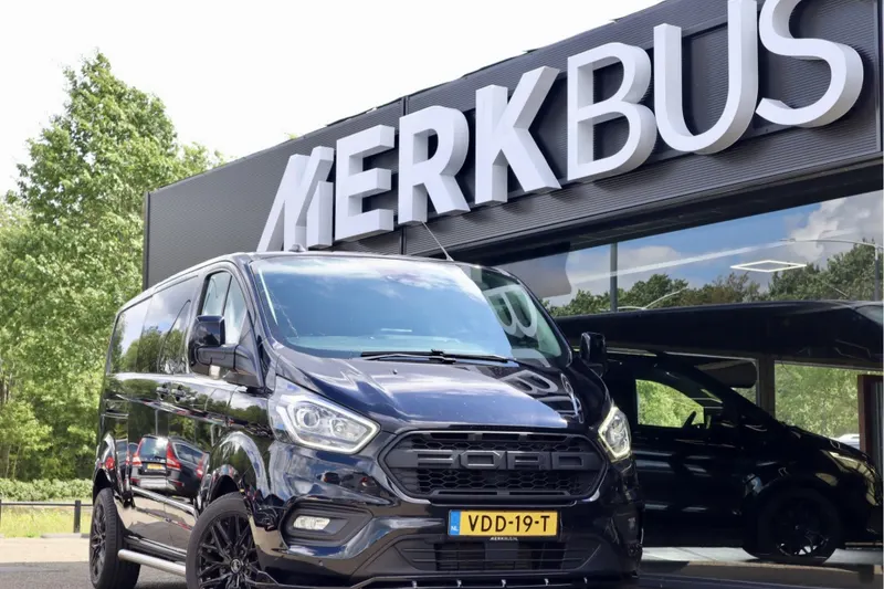 Ford Transit Custom (2019)