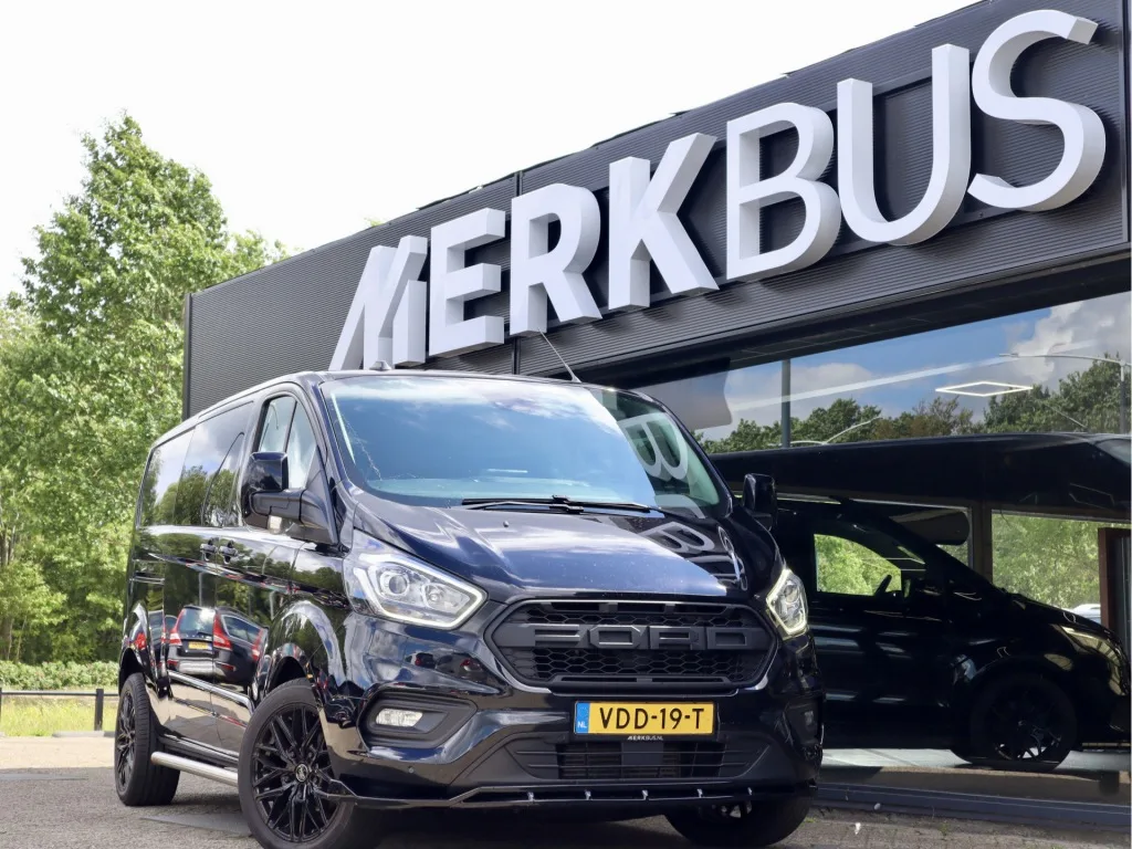 Ford Transit Custom (2019) — foto 1