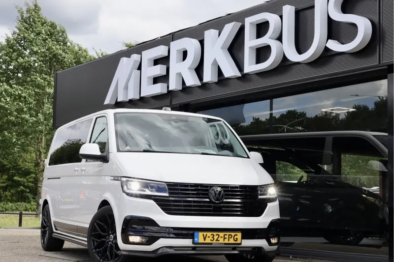 Volkswagen Transporter (2024)