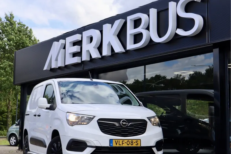 Opel Combo (2021)