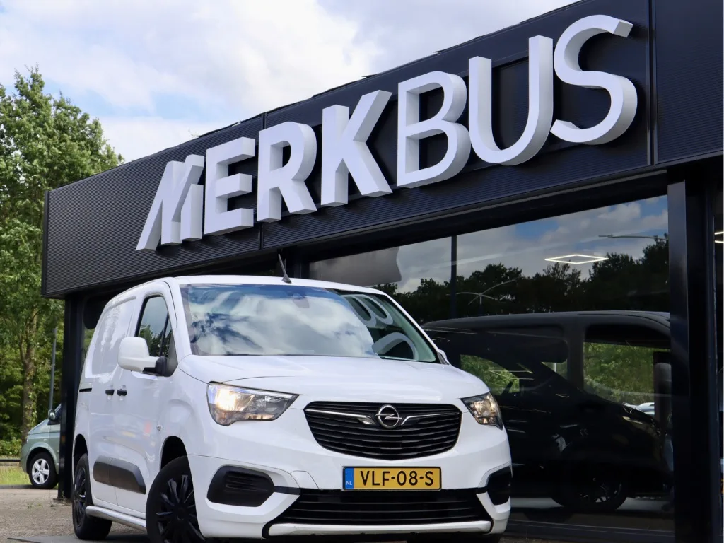 Opel Combo (2021) — foto 1