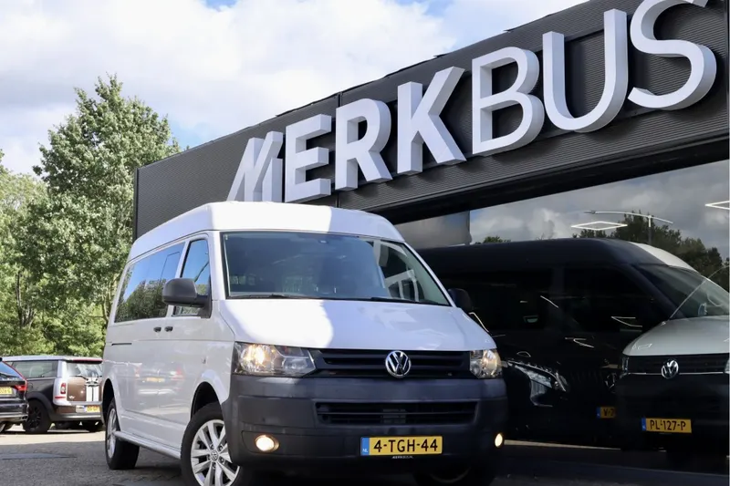 Volkswagen Transporter (2014)