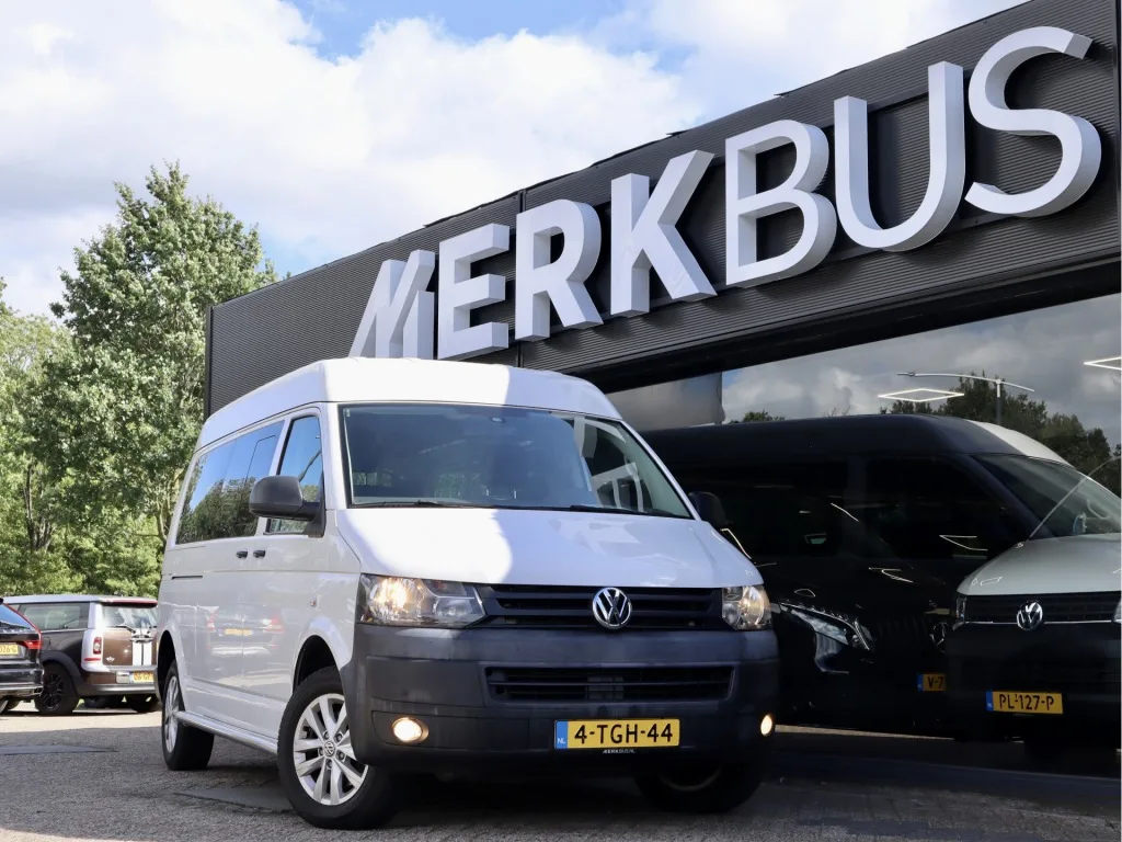 Volkswagen Transporter (2014) — foto 1