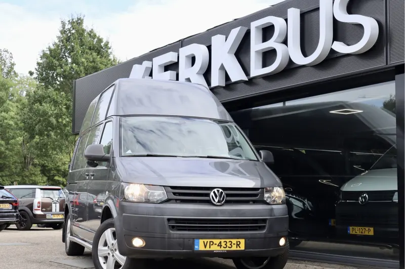 Volkswagen Transporter (2015)